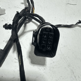 2009 - 2015 BMW 750 LI FRONT LEFT DRIVER DOOR WIRE WIRING HARNESS OEM