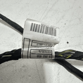 2009 - 2015 BMW 750 LI FRONT LEFT DRIVER DOOR WIRE WIRING HARNESS OEM