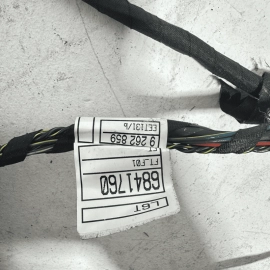 2009 - 2015 BMW 750 LI FRONT LEFT DRIVER DOOR WIRE WIRING HARNESS OEM