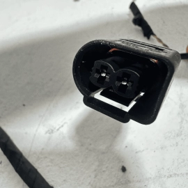 2009 - 2015 BMW 750 LI FRONT LEFT DRIVER DOOR WIRE WIRING HARNESS OEM