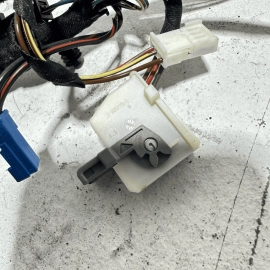 2009 - 2015 BMW 750 LI FRONT LEFT DRIVER DOOR WIRE WIRING HARNESS OEM