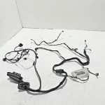 2009 - 2015 BMW 750 LI FRONT LEFT DRIVER DOOR WIRE WIRING HARNESS OEM