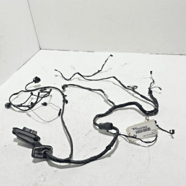 2009 - 2015 BMW 750 LI FRONT LEFT DRIVER DOOR WIRE WIRING HARNESS OEM
