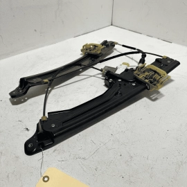 09-15 BMW 750LI F01 F02 FRONT LEFT DRIVER SIDE DOOR WINDOW REGULATOR & MOTOR OEM