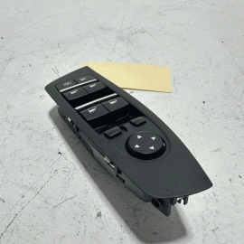 2009-2015 BMW 750 LI FRONT LEFT DRIVER DOOR MASTER POWER WINDOW SWITCH OEM