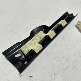 2009-2015 BMW 750 LI FRONT LEFT DRIVER DOOR SILL SCUFF PLATE COVER PANEL OEM