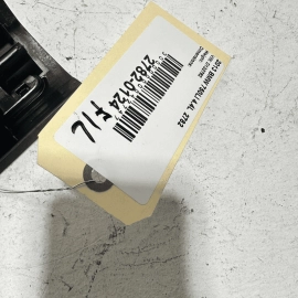 2009-2015 BMW 750 LI FRONT LEFT DRIVER DOOR SILL SCUFF PLATE COVER PANEL OEM