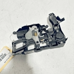 2009-15 BMW 750 Li FRONT LEFT DRIVER DOOR EXTERIOR CARRIER HANDLE BRACKET OEM