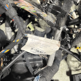 2017 JAGUAR XE 2.0L 3.0L ENGINE BAY WIRE WIRING HARNESS W/ FUSE BOX OEM 2017 JAGUAR XE 2.0L 3.0L ENGINE BAY WIRE WIRING HARNESS W/ FUSE BOX OEM