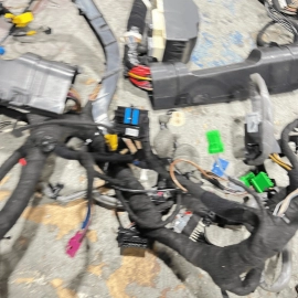 2017 JAGUAR XE 2.0L 3.0L ENGINE BAY WIRE WIRING HARNESS W/ FUSE BOX OEM 2017 JAGUAR XE 2.0L 3.0L ENGINE BAY WIRE WIRING HARNESS W/ FUSE BOX OEM