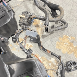 2017 JAGUAR XE 2.0L 3.0L ENGINE BAY WIRE WIRING HARNESS W/ FUSE BOX OEM 2017 JAGUAR XE 2.0L 3.0L ENGINE BAY WIRE WIRING HARNESS W/ FUSE BOX OEM