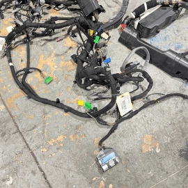 2017 JAGUAR XE 2.0L 3.0L ENGINE BAY WIRE WIRING HARNESS W/ FUSE BOX OEM 2017 JAGUAR XE 2.0L 3.0L ENGINE BAY WIRE WIRING HARNESS W/ FUSE BOX OEM