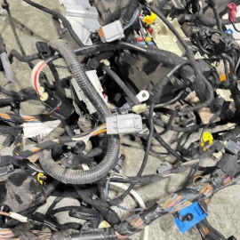 2017 JAGUAR XE 2.0L 3.0L ENGINE BAY WIRE WIRING HARNESS W/ FUSE BOX OEM 2017 JAGUAR XE 2.0L 3.0L ENGINE BAY WIRE WIRING HARNESS W/ FUSE BOX OEM