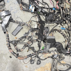 2017 JAGUAR XE 2.0L 3.0L ENGINE BAY WIRE WIRING HARNESS W/ FUSE BOX OEM 2017 JAGUAR XE 2.0L 3.0L ENGINE BAY WIRE WIRING HARNESS W/ FUSE BOX OEM