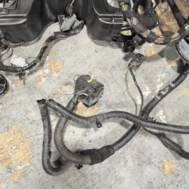 2017 JAGUAR XE 2.0L 3.0L ENGINE BAY WIRE WIRING HARNESS W/ FUSE BOX OEM 2017 JAGUAR XE 2.0L 3.0L ENGINE BAY WIRE WIRING HARNESS W/ FUSE BOX OEM