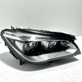 2013-2015 BMW 750 Li FRONT RIGHT PASSENGER SIDE FULL LED ADAPTIVE HEADLIGHT OEM