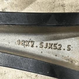 OEM 2017-2019 Ford Escape Alloy Wheel Rim 18