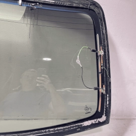 2014 - 2017 MERCEDES W222 S550 REAR WINDSHIELD WIND SHIELD BACK WINDOW GLASS OEM