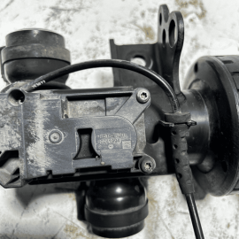 2013 - 2015 BMW 750Li FRONT LEFT SUSPENSION STRUT SPRING ASSEMBLY OEM