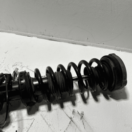 2013 - 2015 BMW 750Li FRONT LEFT SUSPENSION STRUT SPRING ASSEMBLY OEM