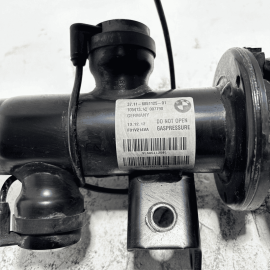 2013 - 2015 BMW 750Li FRONT LEFT SUSPENSION STRUT SPRING ASSEMBLY OEM