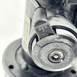 2013 - 2015 BMW 750Li FRONT LEFT SUSPENSION STRUT SPRING ASSEMBLY OEM