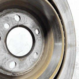 2013-2015 BMW 750LI  Left OR Right  Rear Brake Rotors Disc OEM
