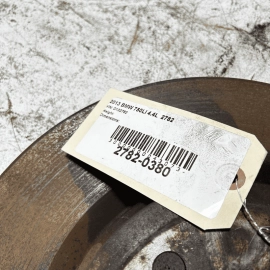2013-2015 BMW 750LI  Left OR Right  Rear Brake Rotors Disc OEM