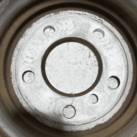 2013-2015 BMW 750LI  Left OR Right  Rear Brake Rotors Disc OEM