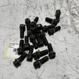 2009 - 2015  BMW 750LI WHEEL RIM LUG NUT BOLT OEM SET OF 19