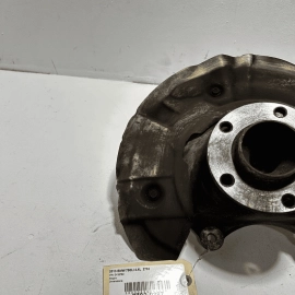 2009-2015 BMW 750LI FRONT LEFT DRIVER SIDE WHEEL HUB SPINDLE KNUCKLE OEM