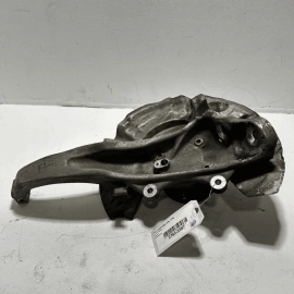 2009-2015 BMW 750LI FRONT LEFT DRIVER SIDE WHEEL HUB SPINDLE KNUCKLE OEM