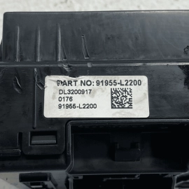21-23 KIA K5 ENGINE MODULE FUSE BOX OEM