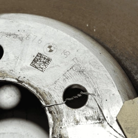 2013-2015 BMW 750LI  Left OR Right  Front Brake Rotors Disc OEM