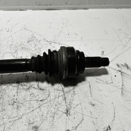 2009-2015 BMW 750LI REAR LEFT DRIVER SIDE AXLE SHAFT HALFSHAFT OEM