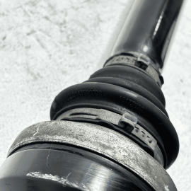 2009-2015 BMW 750LI REAR LEFT DRIVER SIDE AXLE SHAFT HALFSHAFT OEM