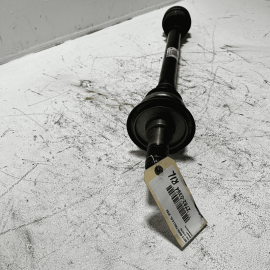 2009-2015 BMW 750LI REAR LEFT DRIVER SIDE AXLE SHAFT HALFSHAFT OEM