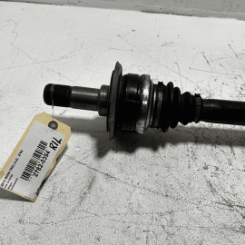 2009-2015 BMW 750LI REAR LEFT DRIVER SIDE AXLE SHAFT HALFSHAFT OEM