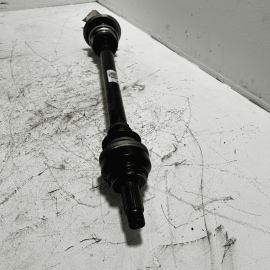 2009-2015 BMW 750LI REAR LEFT DRIVER SIDE AXLE SHAFT HALFSHAFT OEM
