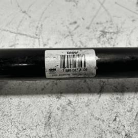 2009-2015 BMW 750LI REAR LEFT DRIVER SIDE AXLE SHAFT HALFSHAFT OEM