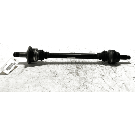 2009-2015 BMW 750LI REAR LEFT DRIVER SIDE AXLE SHAFT HALFSHAFT OEM