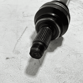 2009-2015 BMW 750LI REAR LEFT DRIVER SIDE AXLE SHAFT HALFSHAFT OEM