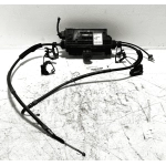2011-2015 BMW 750LI PARKING BRAKE CONTROL ACTUATOR & CABLES OEM