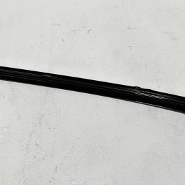 BMW 750LI 09-15 F01 F02 FRONT PASSENGER SIDE DOOR WINDOW FRAME UPPER MOLDING OEM BMW 750LI 09-15 F01 F02 FRONT PASSENGER SIDE DOOR WINDOW FRAME UPPER MOLDING OEM