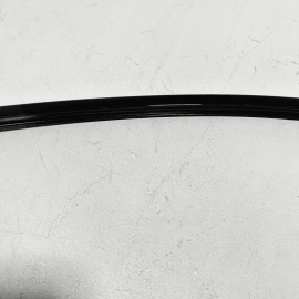 BMW 750LI 09-15 F01 F02 FRONT PASSENGER SIDE DOOR WINDOW FRAME UPPER MOLDING OEM BMW 750LI 09-15 F01 F02 FRONT PASSENGER SIDE DOOR WINDOW FRAME UPPER MOLDING OEM