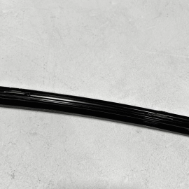 BMW 750LI 09-15 F01 F02 FRONT PASSENGER SIDE DOOR WINDOW FRAME UPPER MOLDING OEM BMW 750LI 09-15 F01 F02 FRONT PASSENGER SIDE DOOR WINDOW FRAME UPPER MOLDING OEM