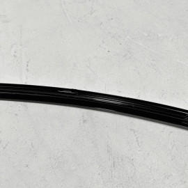 BMW 750LI 09-15 F01 F02 FRONT PASSENGER SIDE DOOR WINDOW FRAME UPPER MOLDING OEM BMW 750LI 09-15 F01 F02 FRONT PASSENGER SIDE DOOR WINDOW FRAME UPPER MOLDING OEM