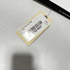 BMW 750LI 09-15 F01 F02 FRONT PASSENGER SIDE DOOR WINDOW FRAME UPPER MOLDING OEM BMW 750LI 09-15 F01 F02 FRONT PASSENGER SIDE DOOR WINDOW FRAME UPPER MOLDING OEM