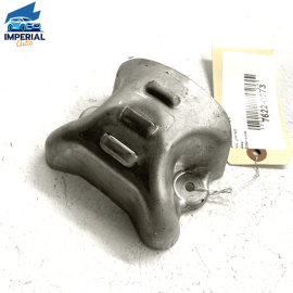 21-23 KIA K5 1.6L ENGINE TURBOCHARGER MOUNT HEAT SHIELD PROTECTOR LOWER OEM