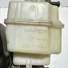 Power Brake Booster W/ Master Cylinder Tank BMW 750LI 4.4L 2009-2015 OEM